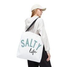 Load image into Gallery viewer, Salty Life Tote Bag