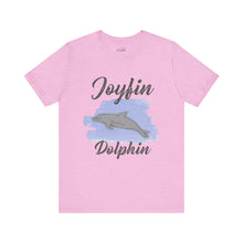 Load image into Gallery viewer, Joyfin Dolphin Classic T-Shirt
