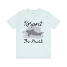 Load image into Gallery viewer, Respect The Shark Classic T-Shirt