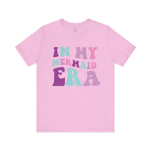 Load image into Gallery viewer, In My Mermaid Era Classic T-Shirt