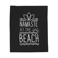 Load image into Gallery viewer, Velveteen Plush Blanket