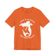 Load image into Gallery viewer, Mermaid Classic T-Shirt
