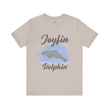 Load image into Gallery viewer, Joyfin Dolphin Classic T-Shirt