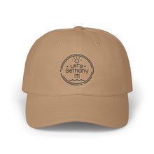 Load image into Gallery viewer, Personalized Classic Dad Cap - Custom 'Let's Bethany' Hat for Casual Style