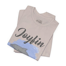 Load image into Gallery viewer, Joyfin Dolphin Classic T-Shirt
