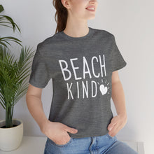 Load image into Gallery viewer, Beach Kind Heart Classic T-Shirt
