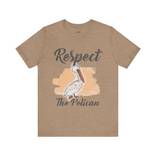 Load image into Gallery viewer, Respect The Pelican Classic T-Shirt