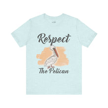 Load image into Gallery viewer, Respect The Pelican Classic T-Shirt