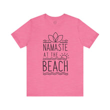 Load image into Gallery viewer, Namaste At The Beach Classic T-Shirt
