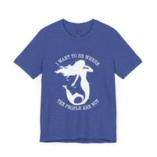 Load image into Gallery viewer, Mermaid Classic T-Shirt