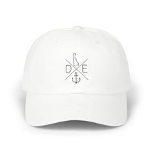 Load image into Gallery viewer, Classic Cap with Nautical Anchor Design | Stylish Summer Hat