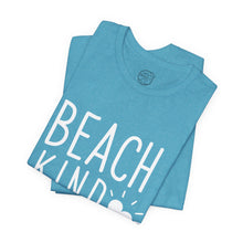 Load image into Gallery viewer, Beach Kind Heart Classic T-Shirt