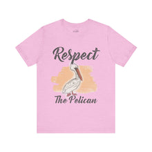 Load image into Gallery viewer, Respect The Pelican Classic T-Shirt