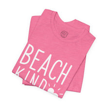 Load image into Gallery viewer, Beach Kind Heart Classic T-Shirt
