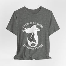 Load image into Gallery viewer, Mermaid Classic T-Shirt