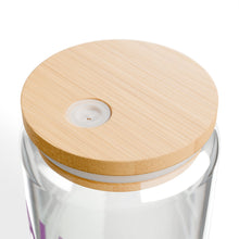 Load image into Gallery viewer, Salty Mermaid Beach Sipper Glass