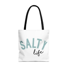 Load image into Gallery viewer, Salty Life Tote Bag