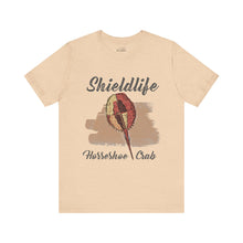 Load image into Gallery viewer, Shieldlife Horseshoe Crab Classic T-Shirt