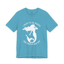 Load image into Gallery viewer, Mermaid Classic T-Shirt