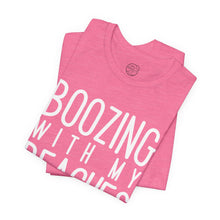 Load image into Gallery viewer, Boozing With My Beaches Classic T-Shirt