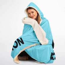 Load image into Gallery viewer, Family Vacation Hooded Blanket Micro Fleece