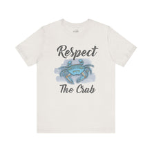 Load image into Gallery viewer, Respect The Crab Classic T-Shirt