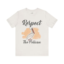 Load image into Gallery viewer, Respect The Pelican Classic T-Shirt