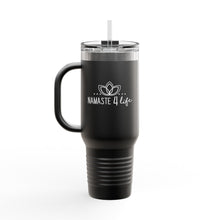 Load image into Gallery viewer, Namaste 4 Life Insulated Travel Mug, 40oz