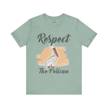 Load image into Gallery viewer, Respect The Pelican Classic T-Shirt