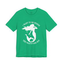 Load image into Gallery viewer, Mermaid Classic T-Shirt