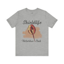 Load image into Gallery viewer, Shieldlife Horseshoe Crab Classic T-Shirt