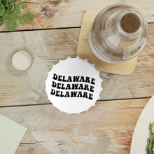 Load image into Gallery viewer, Delaware Bottle Opener