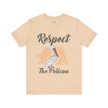 Load image into Gallery viewer, Respect The Pelican Classic T-Shirt