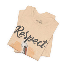Load image into Gallery viewer, Respect The Pelican Classic T-Shirt
