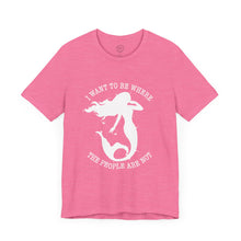 Load image into Gallery viewer, Mermaid Classic T-Shirt