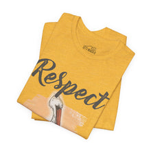 Load image into Gallery viewer, Respect The Pelican Classic T-Shirt