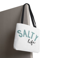 Load image into Gallery viewer, Salty Life Tote Bag