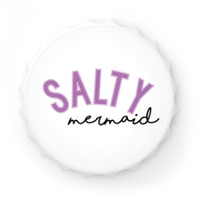 Load image into Gallery viewer, Salty Mermaid Bottle Opener