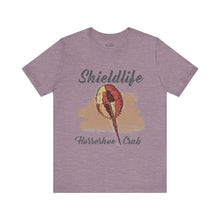 Load image into Gallery viewer, Shieldlife Horseshoe Crab Classic T-Shirt