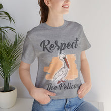 Load image into Gallery viewer, Respect The Pelican Classic T-Shirt