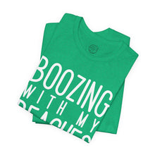 Load image into Gallery viewer, Boozing With My Beaches Classic T-Shirt