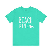 Load image into Gallery viewer, Beach Kind Heart Classic T-Shirt