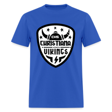 Load image into Gallery viewer, CHS Vikings T-Shirt - royal blue