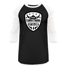 Load image into Gallery viewer, CHS Baseball T-Shirt - black/white