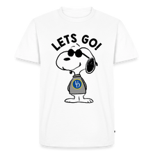 Load image into Gallery viewer, Joe College T-Shirt - white