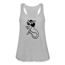 Load image into Gallery viewer, I like It Salty Women's Flowy Tank Top - heather gray