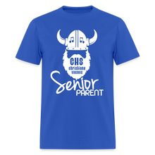 Load image into Gallery viewer, CHS Senior T-Shirt - royal blue