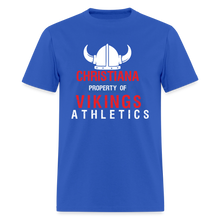 Load image into Gallery viewer, CHS Athletics T-Shirt - royal blue