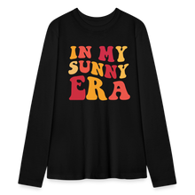 Load image into Gallery viewer, In My Era Long Sleeve Shirt - black