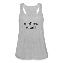 Load image into Gallery viewer, Flow Women's Flowy Tank Top - heather gray